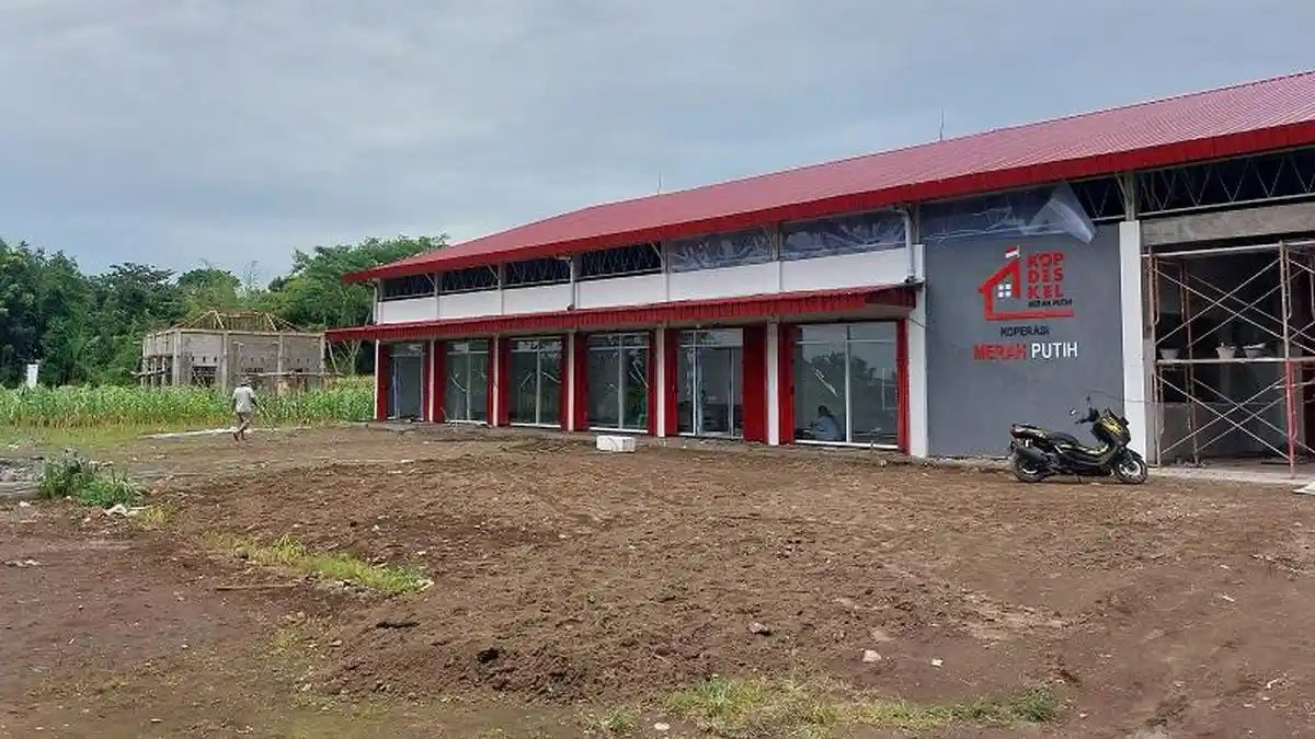 Membangun Ekosistem Ekonomi Desa