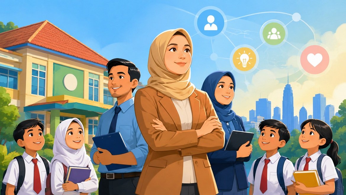 Hidup Bersaing dan Bersanding dengan Branding