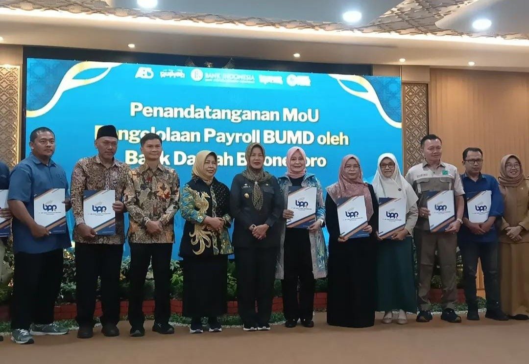STIEKIA Jalin Kerja Sama melalui Penandatanganan MoU dengan BPR Bank Daerah Bojonegoro