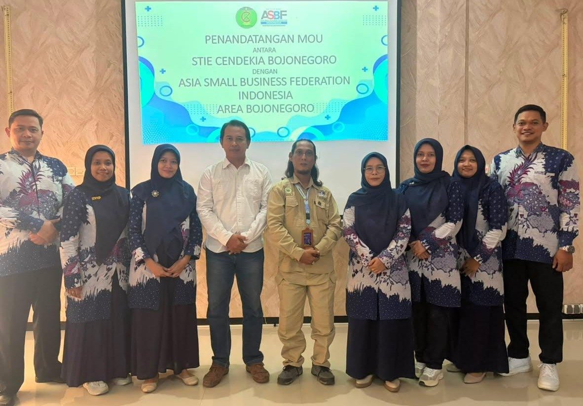 STIEKIA Perkuat Peran Perguruan Tinggi dalam Pemberdayaan UMKM melalui Kolaborasi dengan ASBF