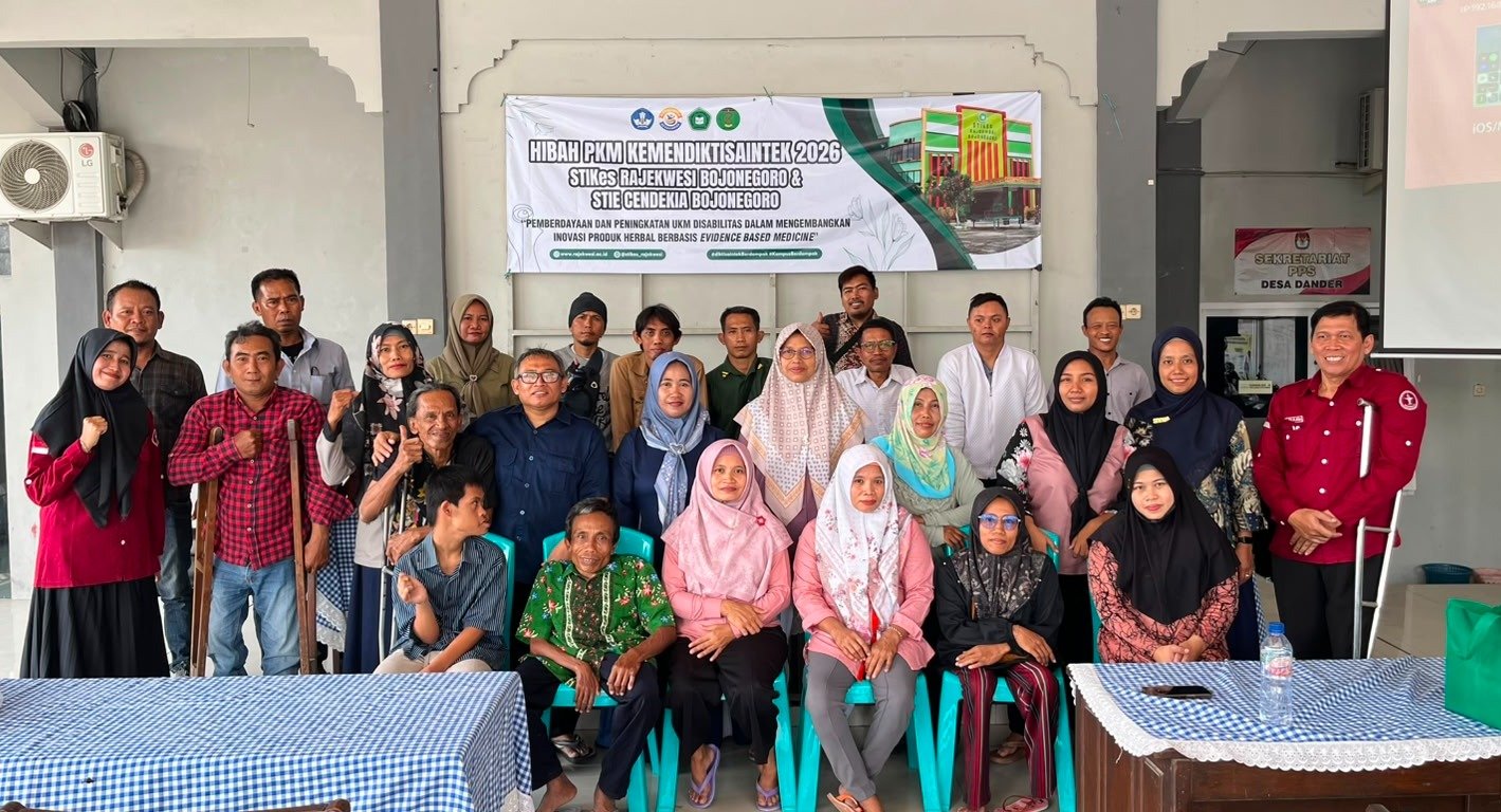 STIE Cendekia Dukung Pemberdayaan UMKM Disabilitas Melalui Kolaborasi Lintas Sektor