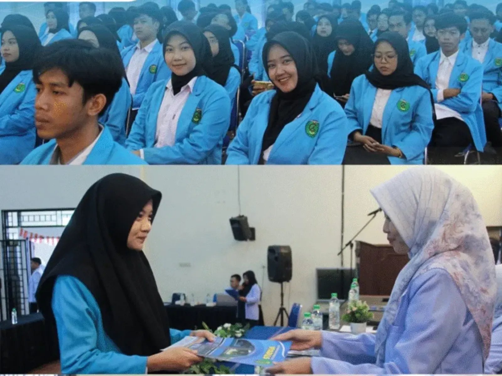 Yudisium Program Sarjana Akuntansi & Manajemen STIE Cendekia Bojonegoro Tahun Akademik 2024/2025