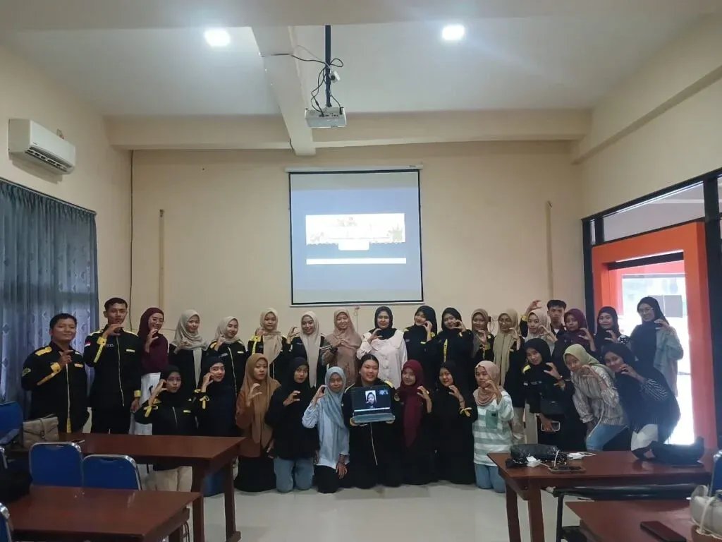 STIEKIA Gelar Reorganisasi ORMAWA, Ketua dan Wakil Ketua Terpilih Siap Pimpin Periode 2025-2026