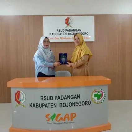 STIEKIA Jalin Kerjasama dengan RSUD Padangan