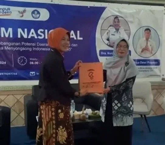 BEM STIEKIA Sukses Gelar Simposium Nasional: “Peran Mahasiswa dalam Pembangunan Daerah & Kolaborasi Transformasi Menyongsong Indonesia Emas 2045”