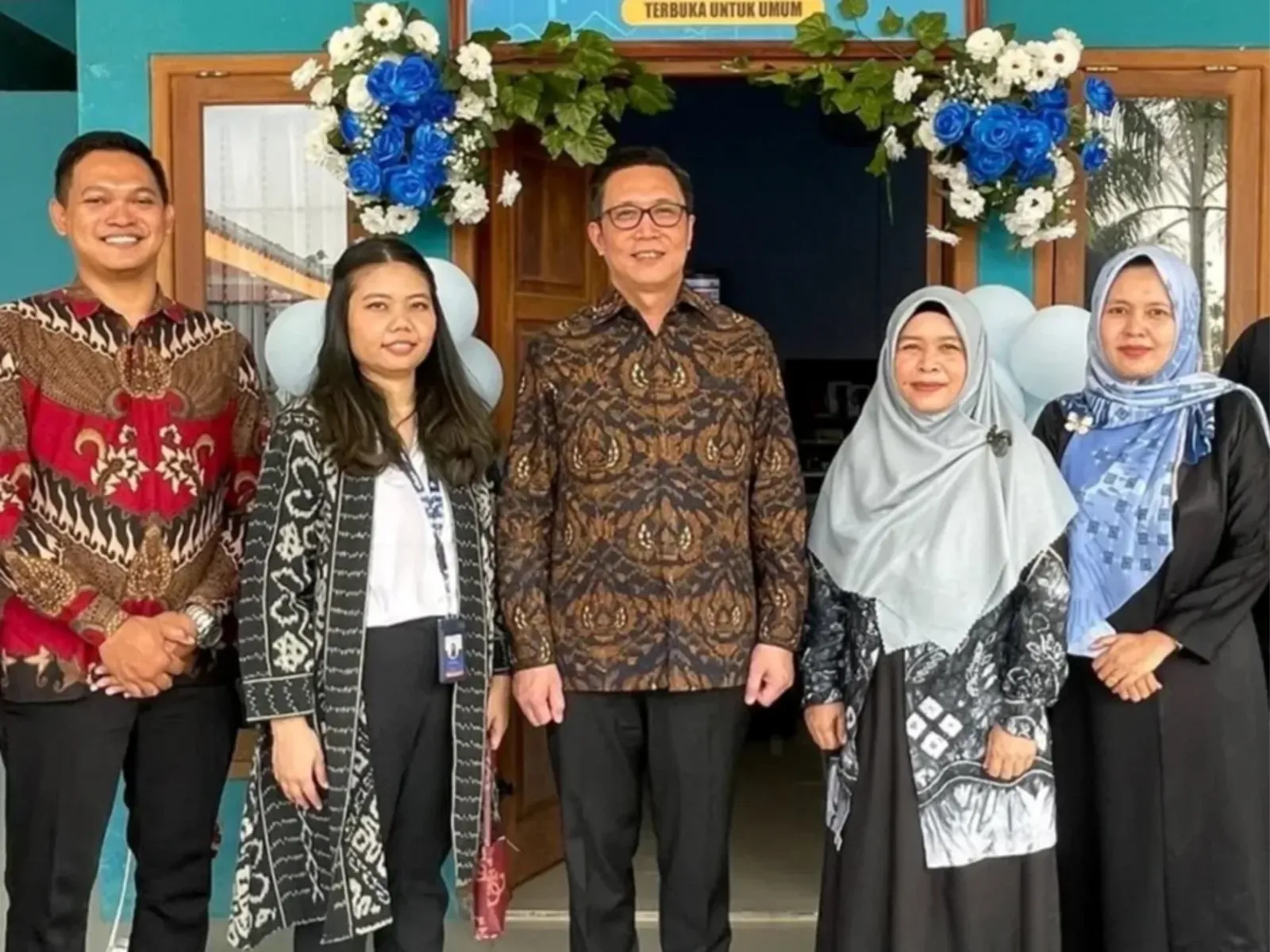 STIE Cendekia Bojonegoro Resmikan Galeri Investasi dan Gelar Sekolah Pasar Modal
