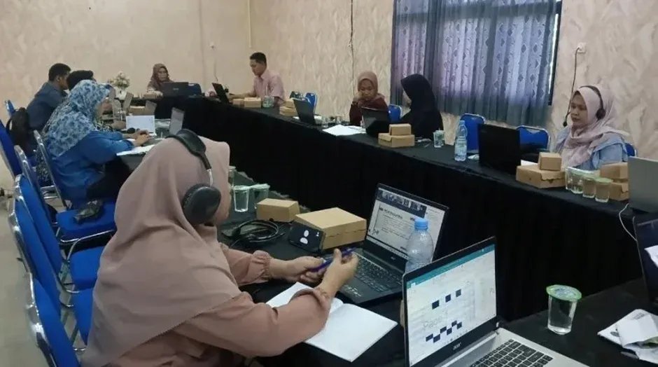 KEGIATAN MONEV PKKM KEMDIKBUD TAHUN 2024