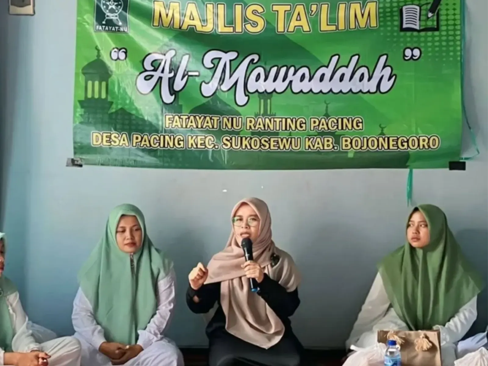 STIEKIA Bojonegoro Laksanakan Pengabdian Masyarakat di Desa Pacing, Sukosewu