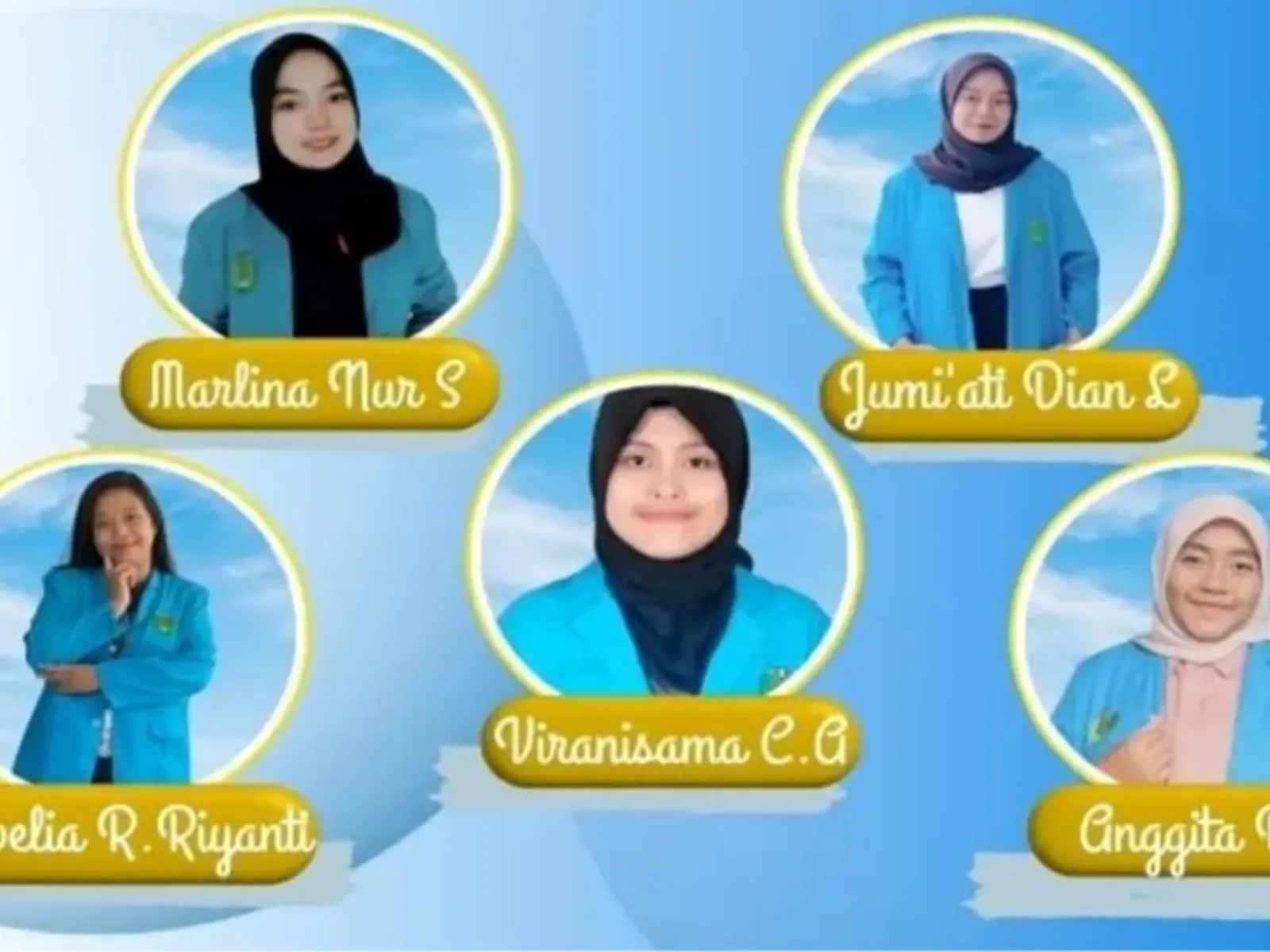 Lima Mahasiswa STIEKIA Lolos Program Pertukaran Mahasiswa ke Universitas Brawijaya