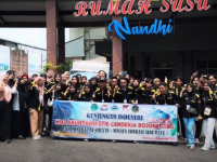 HMJA STIE Cendekia Bojonegoro Gelar Study Tour ke Malang: Edukasi, Wisata, dan Kebersamaan