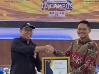 Tax Goes to Campus 2024 Sambangi STIE Cendekia