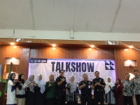 Talkshow “Peran dan Fungsi Direktorat Jenderal Bea dan Cukai” Sukses Digelar di STIE Cendekia