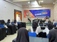 STIEKIA Bojonegoro Selenggarakan PKKMB 2024, Siapkan Mahasiswa Baru Menjadi Generasi Berani Maju