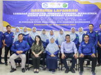 STIE Cendekia Bojonegoro Laksanakan Asesmen Lapangan LAMEMBA untuk Program Studi Manajemen