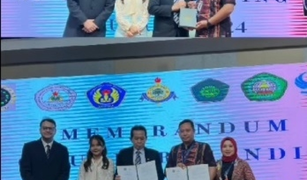STIEKIA Perluas Jejak Internasional, Dosen Ikuti Kegiatan di Thailand