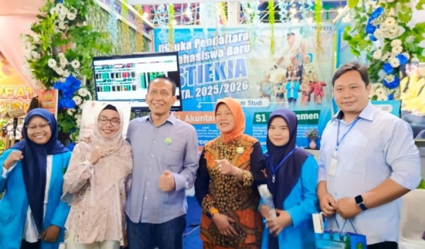 STIEKIA Berpartisipasi dalam Kemenag Bojonegoro Expo 2025 di GoFun Bojonegoro
